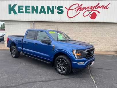 Used 2022 Ford F150 4x4 SuperCrew