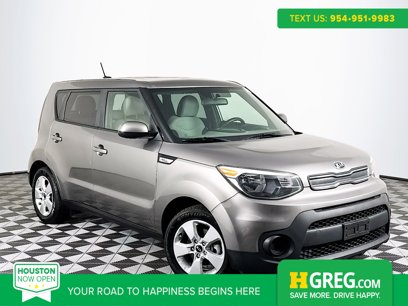 Used 2018 Kia Soul