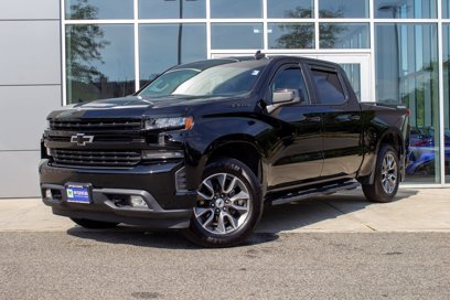 Used 2020 Chevrolet Silverado 1500 RST w/ All-Star Edition