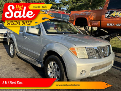 Used 2007 Nissan Pathfinder LE w/ LE Navigation Pkg
