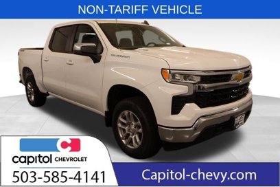 New 2025 Chevrolet Silverado 1500 LT