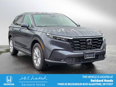 Used 2024 Honda CR-V EX-L