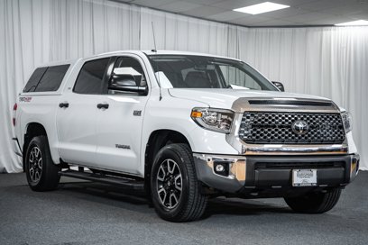 Used 2018 Toyota Tundra SR5