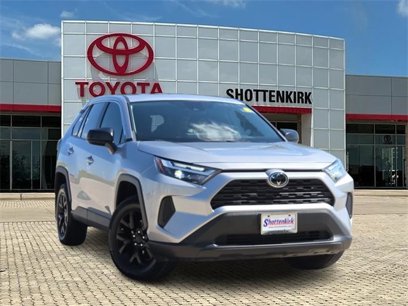 Used 2023 Toyota RAV4 LE
