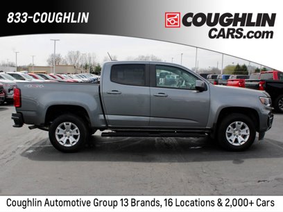 Used 2022 Chevrolet Colorado LT w/ Safety Package