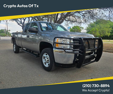 Used 2013 Chevrolet Silverado 2500 W/T