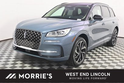 New 2025 Lincoln Corsair Grand Touring