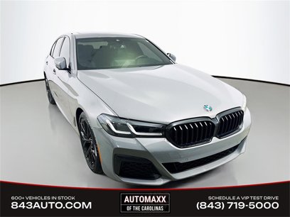 Used 2022 BMW 530i w/ M Sport Package