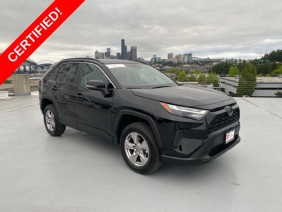 Certified 2023 Toyota RAV4 XLE