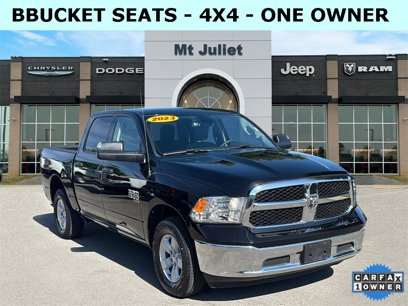 Used 2023 RAM 1500 Classic SLT w/ Trailer & Traction Group