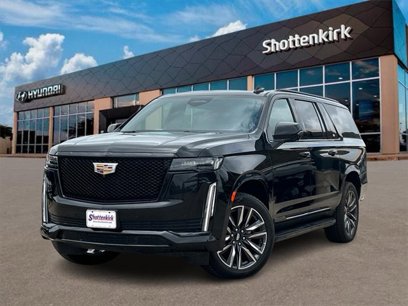 Used 2023 Cadillac Escalade ESV Sport
