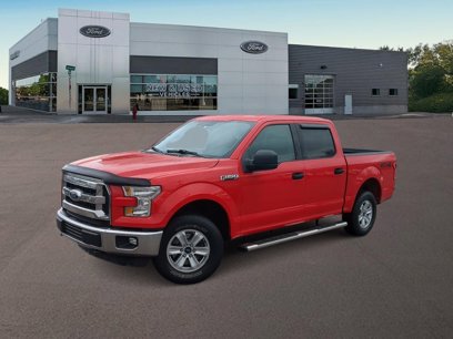 Used 2016 Ford F150 XLT