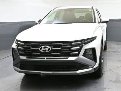 New 2025 Hyundai Tucson SEL