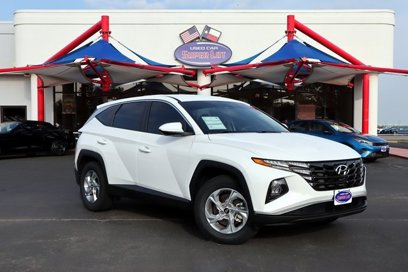 Used 2023 Hyundai Tucson SE