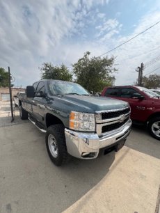 Used 2008 Chevrolet Silverado 2500 LT w/ 1LT Convenience Package