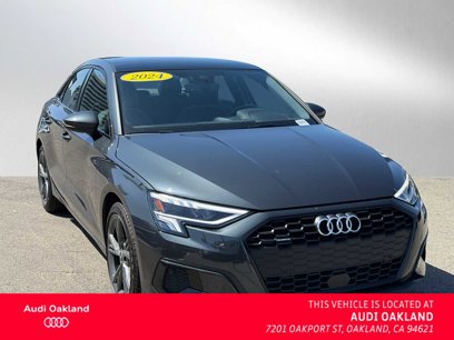 Used 2024 Audi A3 2.0T Premium Plus w/ Premium Plus Package