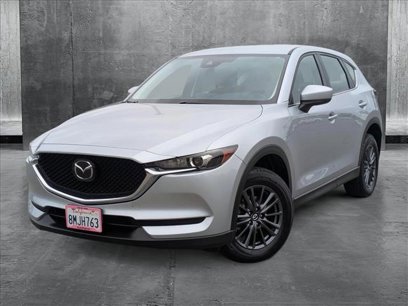 Used 2019 MAZDA CX-5 Sport w/ I-ACTIVSENSE Package