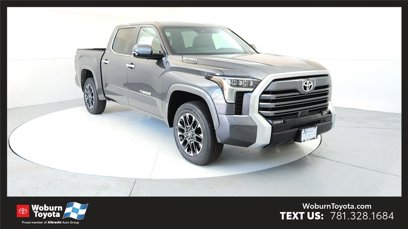 New 2025 Toyota Tundra Limited