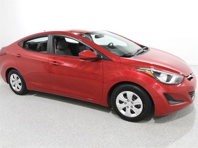 Used 2016 Hyundai Elantra SE