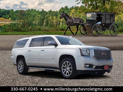 Used 2020 GMC Yukon XL Denali