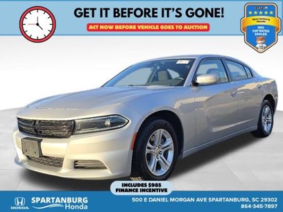 Used 2022 Dodge Charger SXT