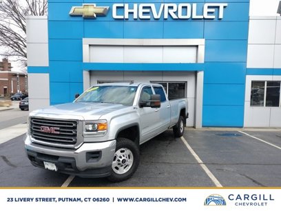 Used 2017 GMC Sierra 2500 SLE