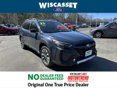 Used 2023 Subaru Outback Limited