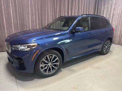 Certified 2022 BMW X5 xDrive40i w/ M Sport Package