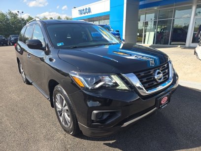Used 2020 Nissan Pathfinder S