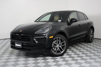 Certified 2025 Porsche Macan