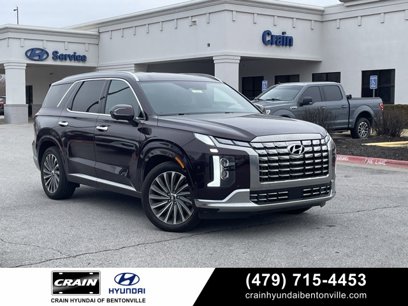 Used 2024 Hyundai Palisade Calligraphy