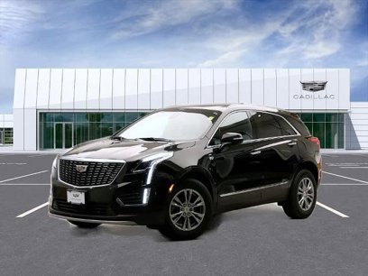 Used 2022 Cadillac XT5 Premium Luxury