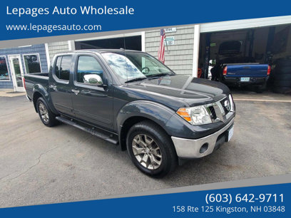 Used 2014 Nissan Frontier SL