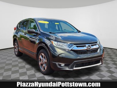 Used 2017 Honda CR-V EX-L
