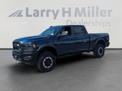 Used 2021 RAM 2500 Power Wagon w/ 75th Anniversary Edition