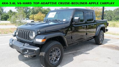 New 2025 Jeep Gladiator Sport