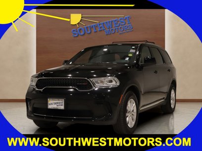 Used 2023 Dodge Durango SXT