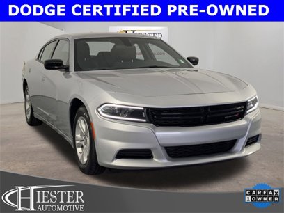 Certified 2023 Dodge Charger SXT