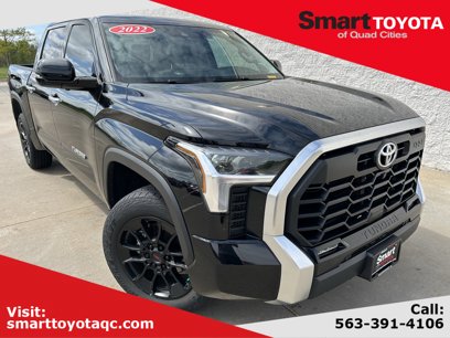 Used 2022 Toyota Tundra Limited w/ TRD Off-Road Package