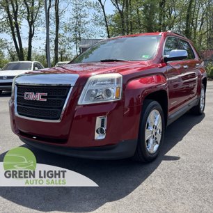 Used 2015 GMC Terrain SLT w/ Chrome Edition
