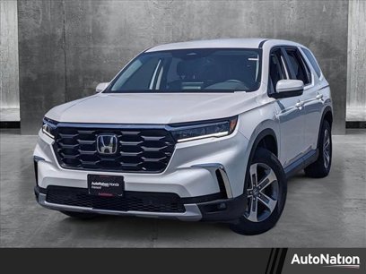 New 2025 Honda Pilot Black Edition
