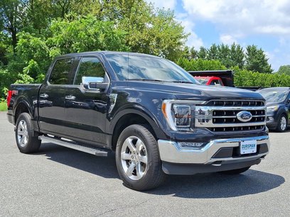 Certified 2021 Ford F150 Lariat w/ Equipment Group 502A High