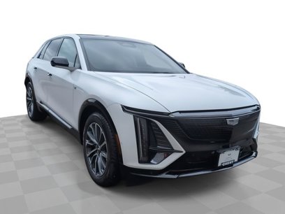 New 2025 Cadillac Lyriq Sport
