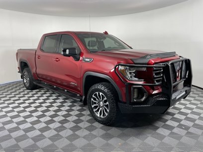 Used 2021 GMC Sierra 1500 AT4