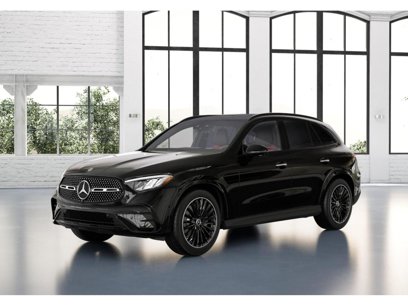 New 2026 Mercedes-Benz GLC 300 4MATIC