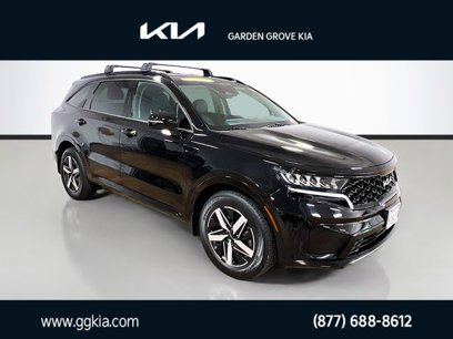 Certified 2023 Kia Sorento S