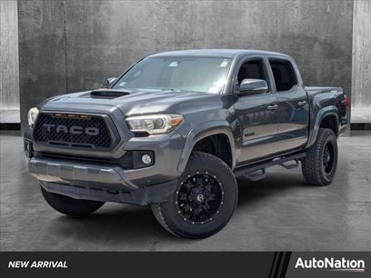 Used 2016 Toyota Tacoma TRD Sport
