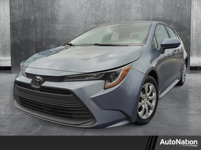 Used 2023 Toyota Corolla LE
