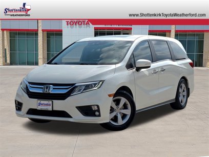 Used 2019 Honda Odyssey EX-L