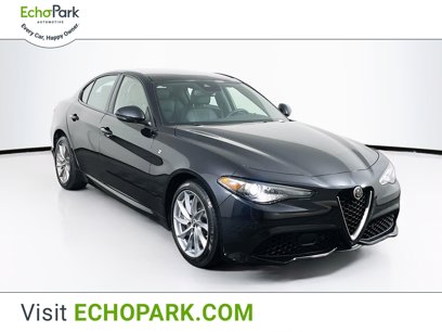 Used 2022 Alfa Romeo Giulia Ti